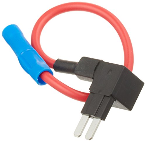 WIRTHCO 30203 Battery Doctor Micro2 Tapa Circuit Dual Fuse Holder, 10 Amp 12 Volt...