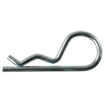 JR PRODUCTS 01014 Hitch Pin Clip - 5/8, Pack of 2 product image