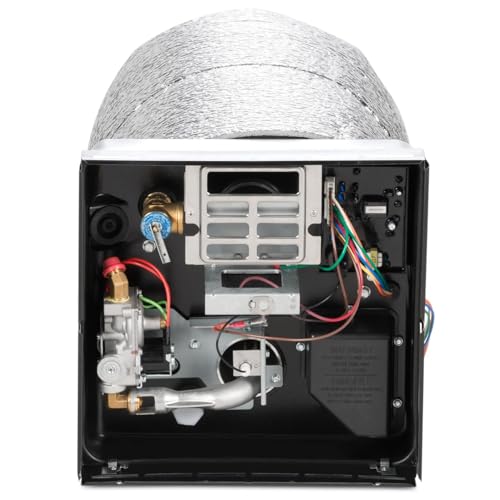 Dometic WH-6GA 6-Gallon Water Heater, Gas Only