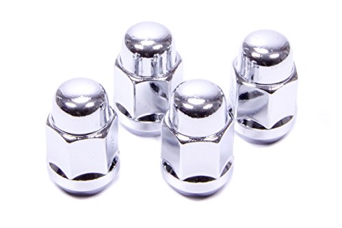 GORILLA 41187B Automotive  Acorn Bulge Seat Lug Nuts (1/2 Thread Size) product image
