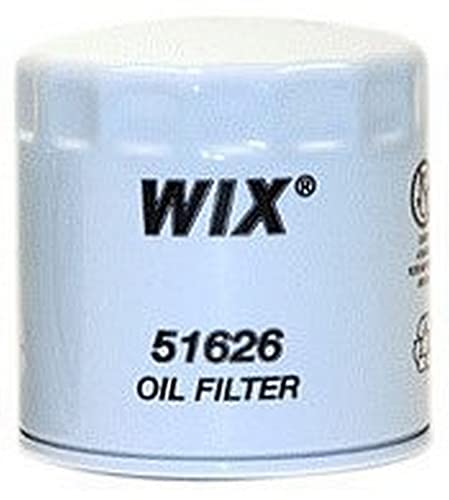 WIX FILTR LD 51626 WIX  Oil Filter Replacement, Built for Synthetic and High Mileage O...