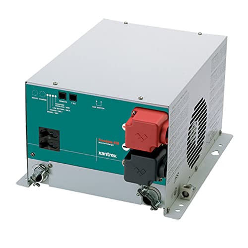 XANTREX LLC 81-2022-12 Xantrex  Inv/Chgr, Free-458 2000W 12V 100A M-Sine RV & Camper