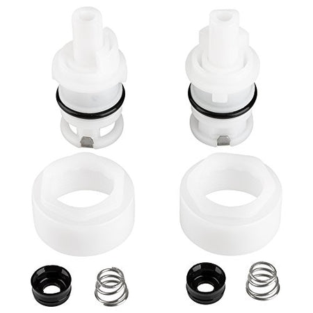 DURA FAUCET DFRK400 DF-RK400 RV Cartridge Kit for Acrylic Knobs product image