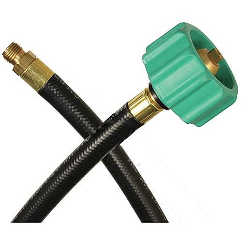 JR PRODUCTS 07-31545 1/4 LP OEM Pigtail - 15 1/4 ID product image