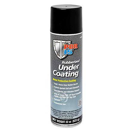 POR 15 49308 POR-15 Rubberized Undercoating, Metal Protective Spray Rubber Coati... product image
