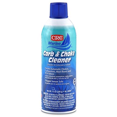 CRC 6064 Marine Carb and Choke Cleaner product image