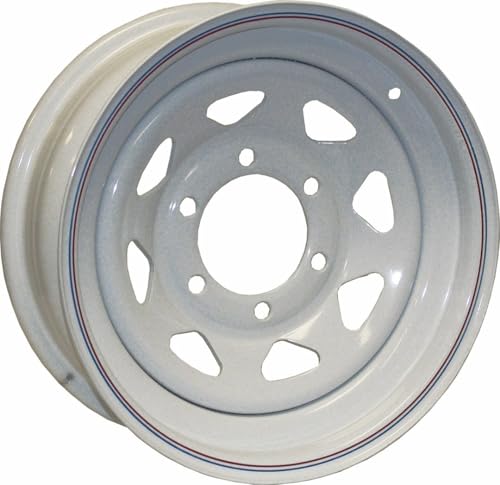 16X6 SPK 8H-6.5 WH STR
