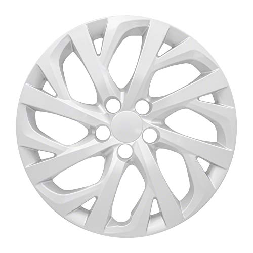COAST2COAST - CCI52816S - 16'; Wheel Cover; Silver