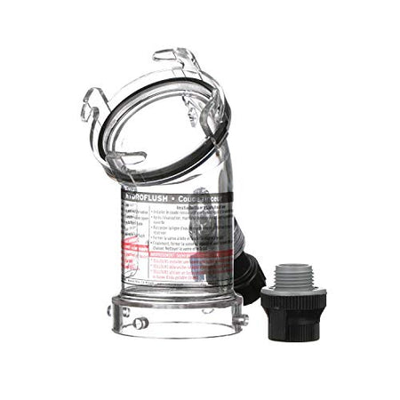 VALTERRA LLC F02-4100 Valterra 45 Degree Hydroflush Attachment with Removable Anti-Siphon... product image