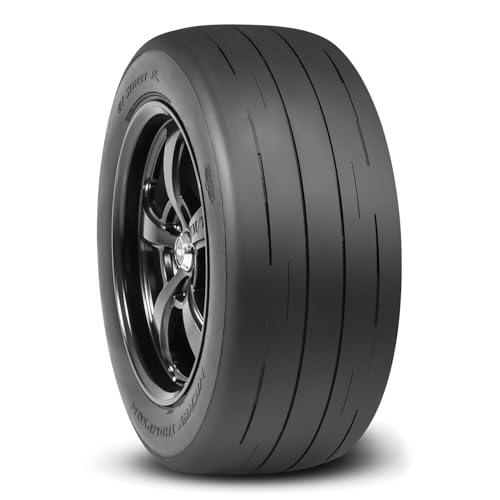 M.T. DRAG 254475 Mickey Thompson ET Street R P315/55R17 SL product image