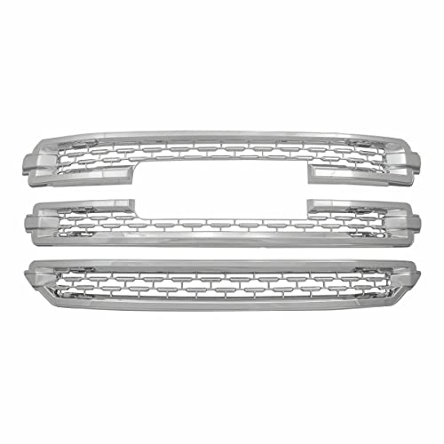 Coast To Coast International GI162 Grille Cover Fits GMC Sierra 1500