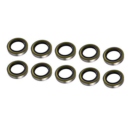 LIPPERT COMP 333963 Lippert Replacement Double Lip Grease Seal for 1,250 to 8,000-lb. R... product image