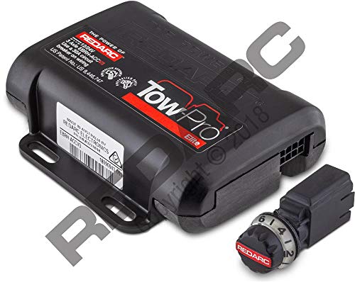 REDARC RDC-EBRHACCV3N Tow-Pro Elite V3 Brake Controller