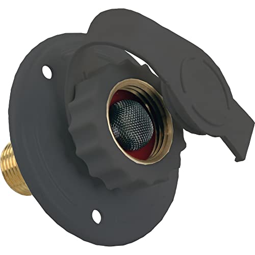 JR Products 62285 City Water Flange Mpt