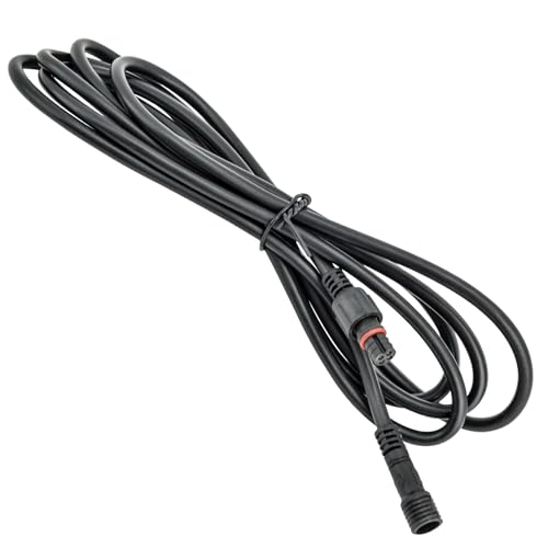 ORACLE LIGHT 5814-504 ing 5 Single 4 Pin 6 Foot ColorSHIFT Rock Light Extension Cable for... product image