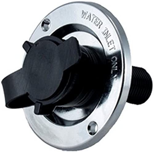JR Products JR Products 9691-300-023 City Water Fill, stainless steel - Outdoor Depot