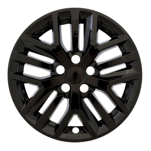 Coast to Coast International-IMP512BLK-Wheel Skins-Fits 2021-2025 Nissan Rogue-S