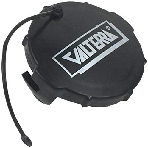 VALTERRA LLC T1020 Valterra 1216.1015 Products, Inc.  3 Black Termination Cap with Bay... product image
