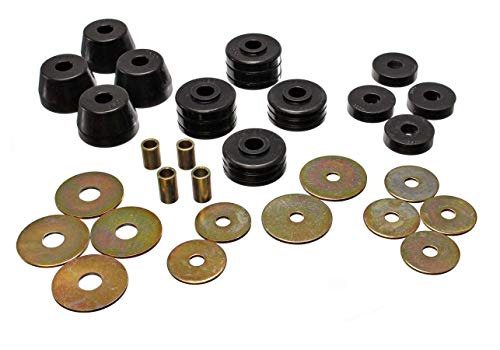 Energy Suspension 5.4101G Body Mount for D100-300 2 and 4WD