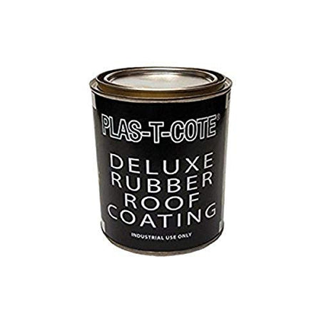 HENG'S IND 16-44032 1644032 PLAS-T-COTE RUBBER ROOFCOAT QT product image