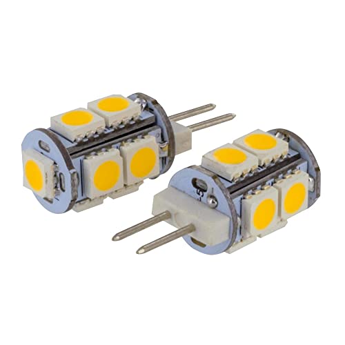 VALTERRA LLC DG72611WVP Valterra Diamond Group G4 and JC10 LED Tower Replacement Bulb, Bipi... product image