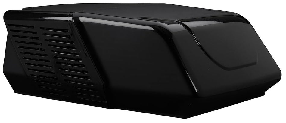 Coleman-Mach 38204-068 Mach 15 Plus - 15,000 BTU A/C, Polished Black, Wood Skid