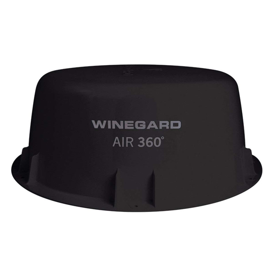 WINEGARD A3-2035 Air 360 Omnidirectional RV HDTV Antenna, Black, 360 Degree Broadcas... RV & Camper