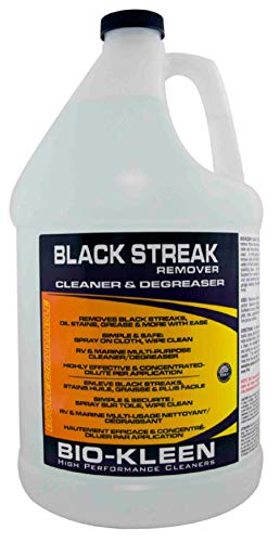 BIO-KLEEN M00509 Biokleen  Black Streak Remover - 1 Gallon., 128 Fl Oz (Pack of 1) product image