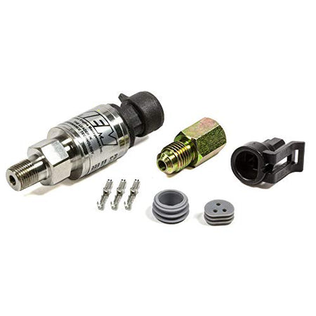 AEM ELECTRON 302130100 100 PSIG STAINLESS SENSOR product image