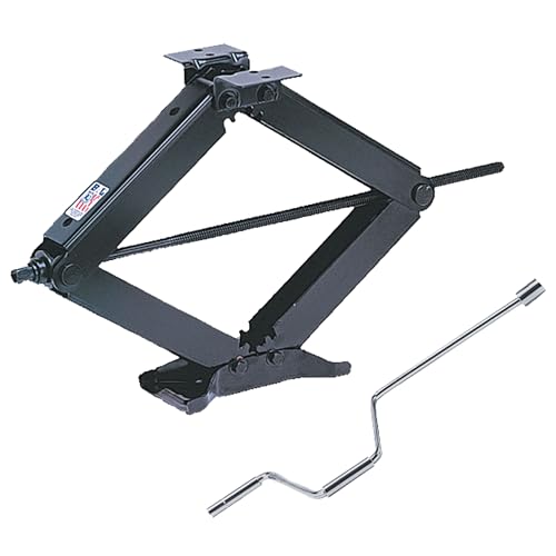 BAL NORCO 24003D BAL R.V. Products Group  30 Leveling Scissor Jack with Deluxe Handle product image