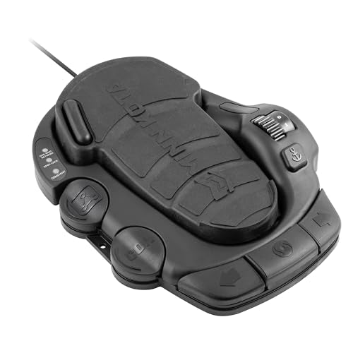 MINN KOTA 1866078 Foot Pedal for Terrova & Riptide Terrova Quest Trolling Motors product image
