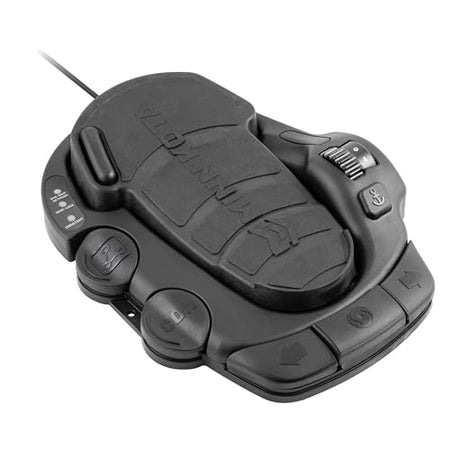 MINN KOTA 1866078 Foot Pedal for Terrova & Riptide Terrova Quest Trolling Motors product image