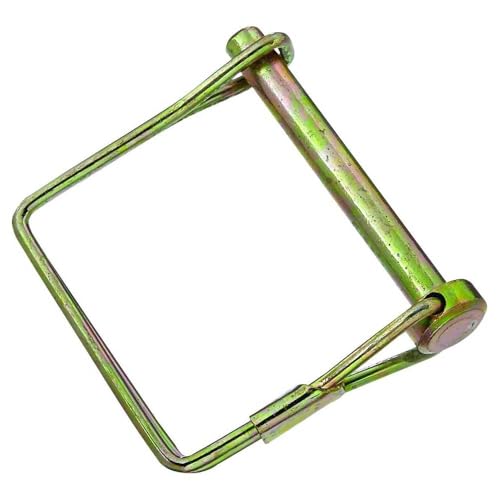 RV DESIGNER H428 Safety Lock Pin 1/4 inch x 1- 3/4 inch, Outside RV Towing Hardware product image