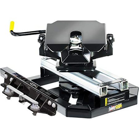 PULLRITE 2914 OE Puck Series SuperGlide Hitch 20K for Ford, Black product image