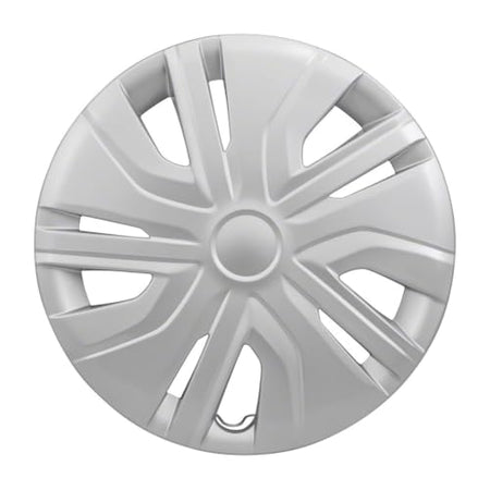 COAST2COAST IWC49514S CCI Wheel Cover , 14 Inch, 10 Spoke, Gloss Painted, Silver, ABS Pla... product image