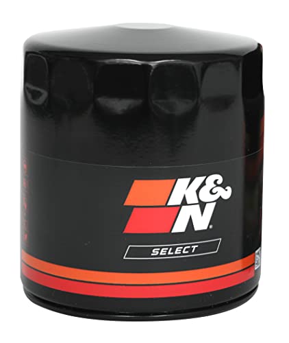 K&N FILTER SO-1004 K&N Select Oil Filter: Designed to Protect your Engine: Fits Select... product image