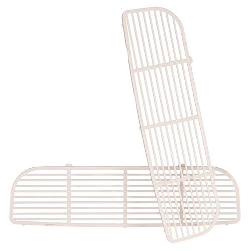 COLEMAN RVP 9430-4071 Coleman-Mach  White Grille Package RV Replacement Part for Camper, ... product image