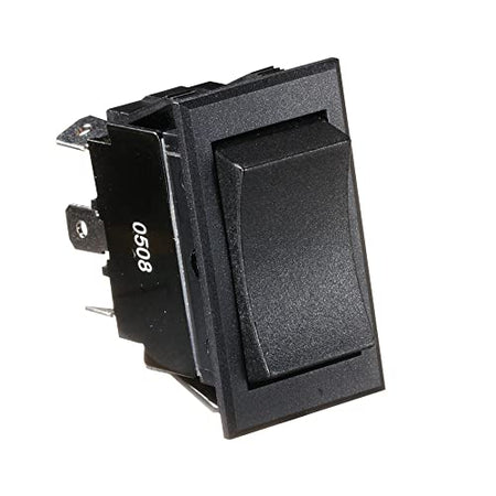 RV DESIGNER S225 20A 6 TERMINAL BLACK ROCK product image