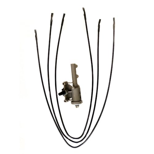 MC Enterprises MC Enterprises - 56096/57553MC - KIT INCLUDES 56096MC PIEZO W/THREE - Outdoor Depot