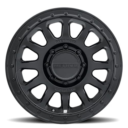 METHOD RACE MR70989087512H Wheels MR709 HD Bead Grip, 18x9, +12mm Offset, 8x170, 125mm Centerb... product image