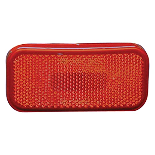CREATIVE PRO 003-58B 00358B RED CLEARANCE LIGHT  BLACK product image