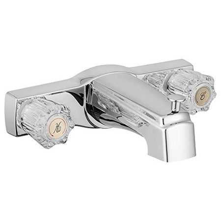 DURA FAUCET DF-SA610A-CP RV Tub and Shower Diverter (Chrome) product image
