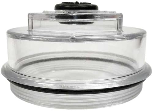LIPPERT COMP 693935 OIL/DUST CAP W/PLUG & O-RING -10-16 product image