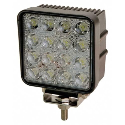 ECCO ELECT EW2421 WORKLAMP LED 16 FLOOD BEA product image