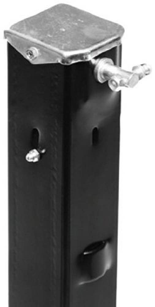 Stromberg Carlson LG-179014 Follow Landing Gear Leg with Cage Pin – Venture, Lippert, and Pac-Rim Landing Gear Non-Motor Side Leg Replacement – 29.5 Inch, Easy Installation – Color Black