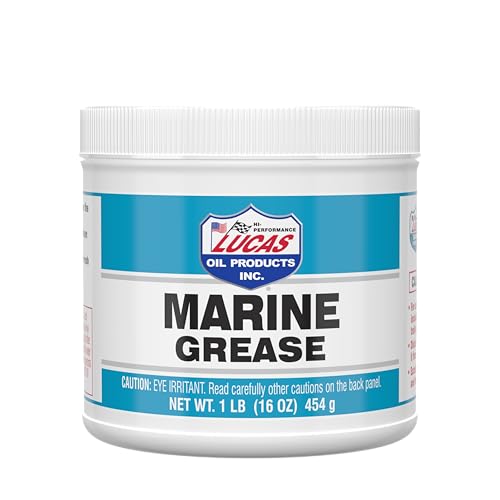 LUCAS OIL LUCA11148 Products 8072382 16 oz Marine Grease product image