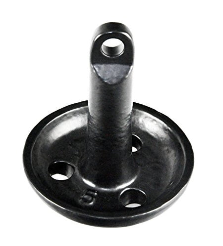 YAKGEAR 01-0010-01B 01001001B MUSHROOM ANCHOR BULK (5LB) product image