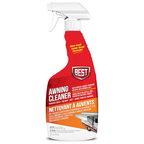PROPACK 52032 B.E.S.T.  Awning Cleaner - 32 oz. product image