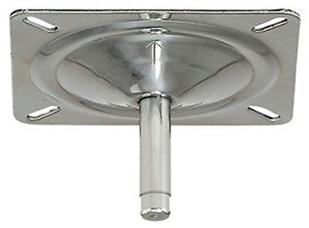 ATTWOOD MARI 1002-SS 1002SS ALL STAINLESS SEAT MOUNT product image