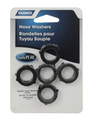 Garden Hose Washers 10/Card (Eng/Fr) LLC